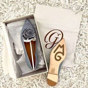 M. Gemi Stellato Anello Flat